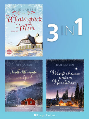 cover image of Winterträume im Norden, 3 in 1 Bundle